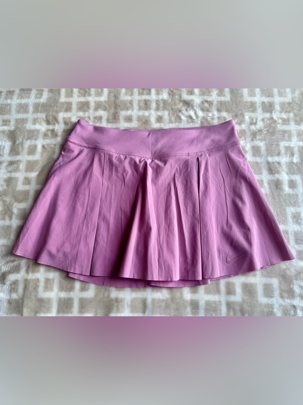 Nike Pleated Skater Skirt